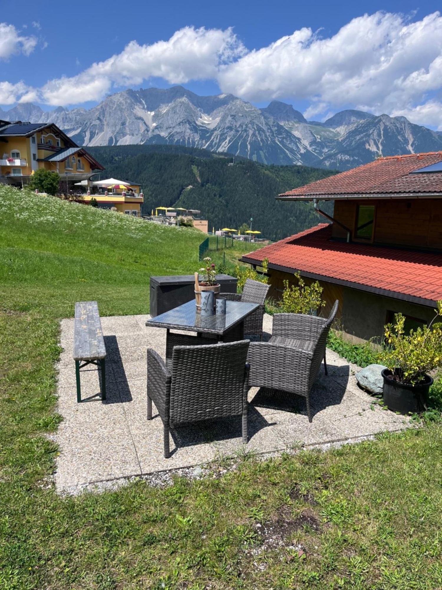 Apartment Alpenperle Schladming Εξωτερικό φωτογραφία